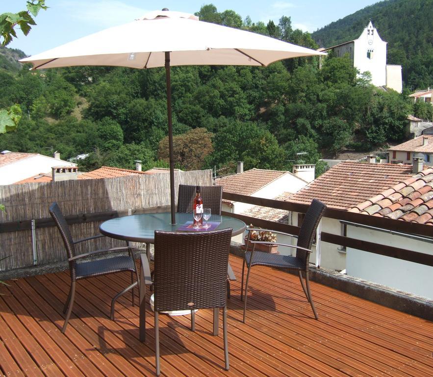 La Maison Apartment Axat Exterior photo