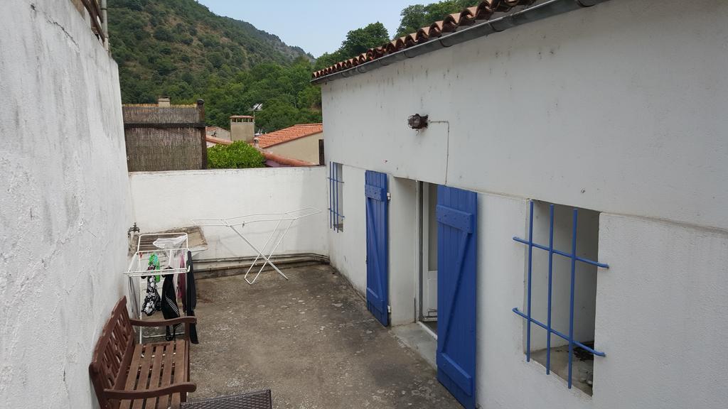 La Maison Apartment Axat Exterior photo